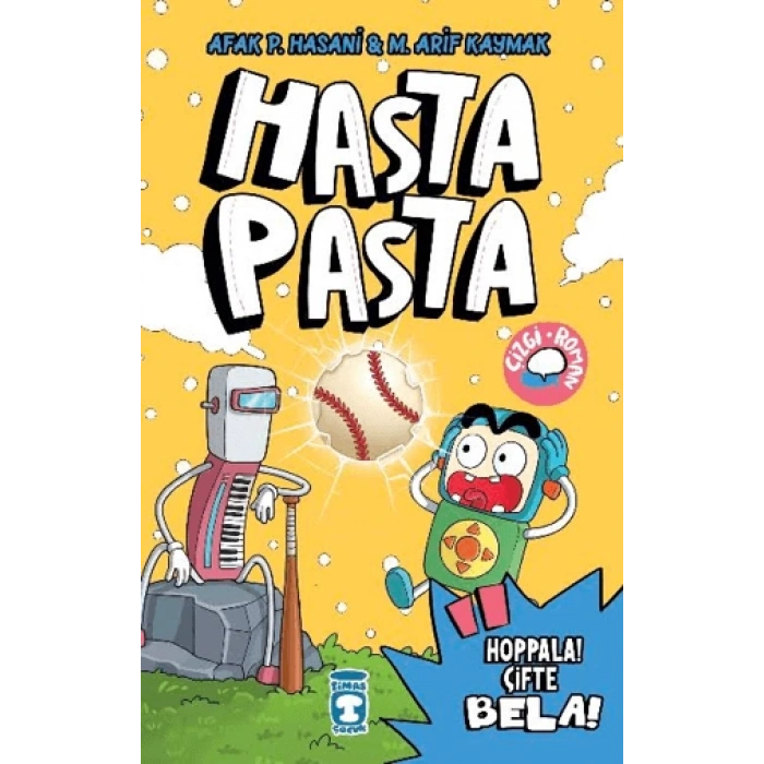 Hasta Pasta - Hoppala! Çifte Bela!