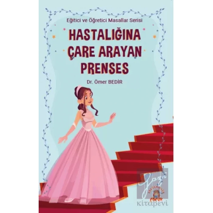 Hastalığına Çare Arayan Prenses