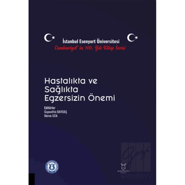 Hastalıkta ve Sağlıkta Egzersizin Önemi