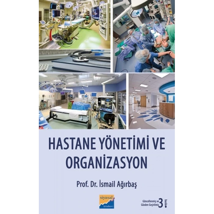 Hastane Yönetimi ve Organizasyon