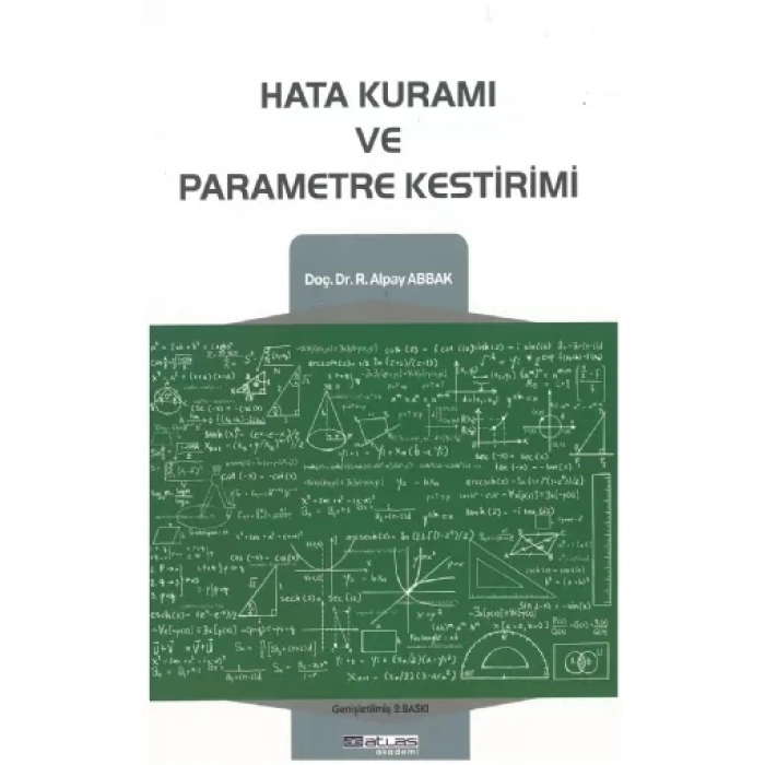 Hata Kuramı ve Parametre Kestirimi
