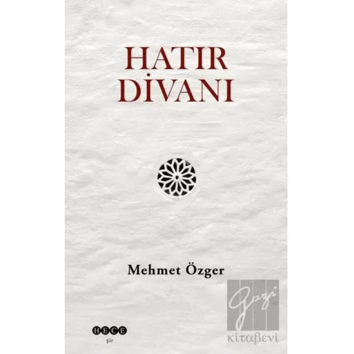 Hatır Divanı