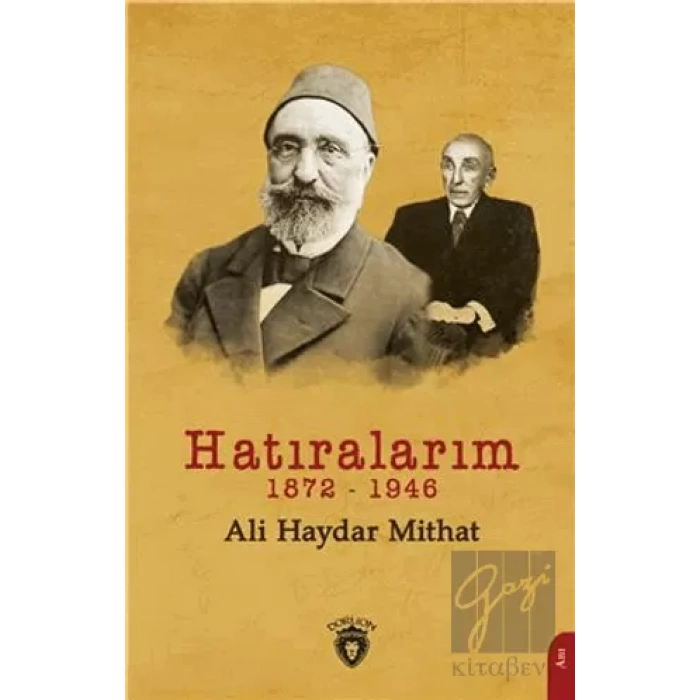 Hatıralarım 1872-1946