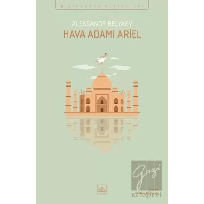 Hava Adamı Ariel