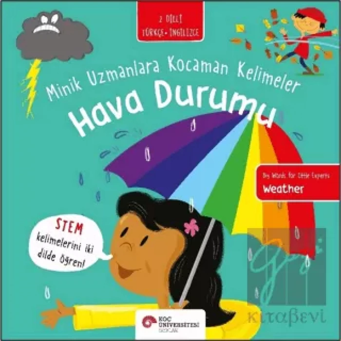 Hava Durumu - Minik Uzmanlara Kocaman Kelimeler