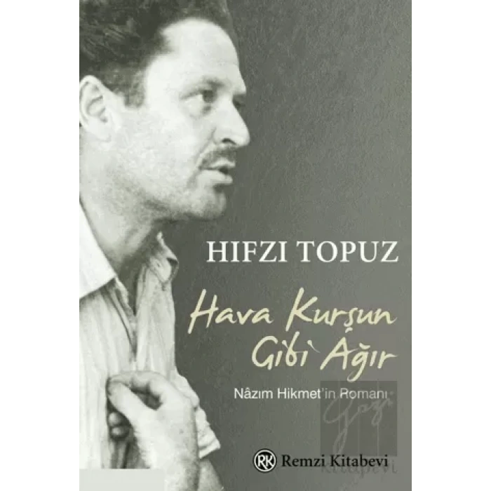 Hava Kurşun Gibi Ağır