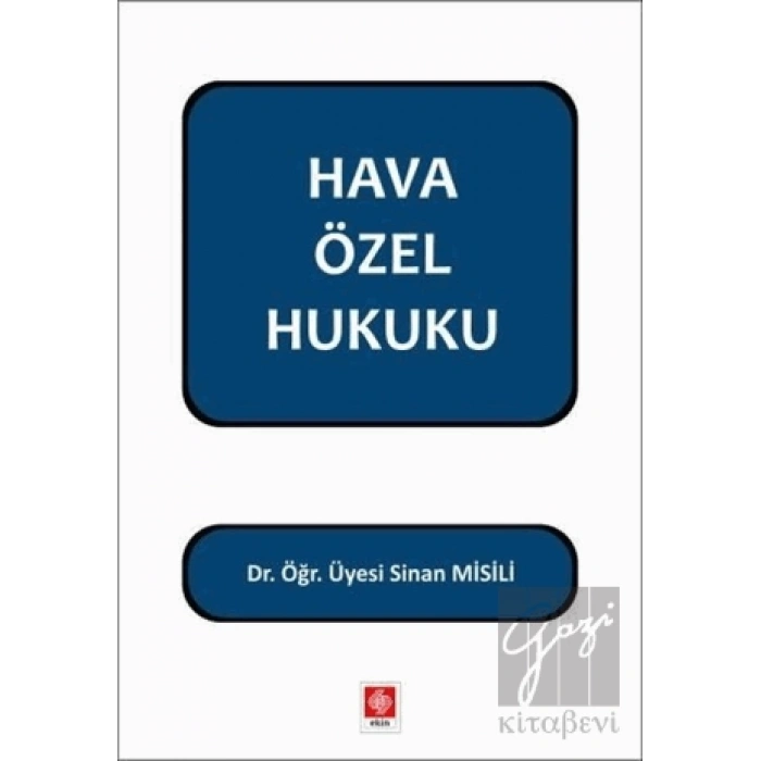Hava Özel Hukuku