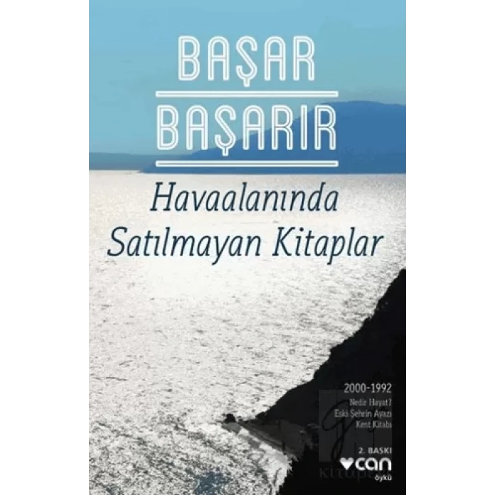 Havaalanında Satılmayan Kitaplar