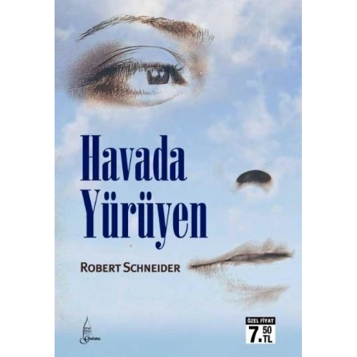 Havada Yürüyen Cep Boy