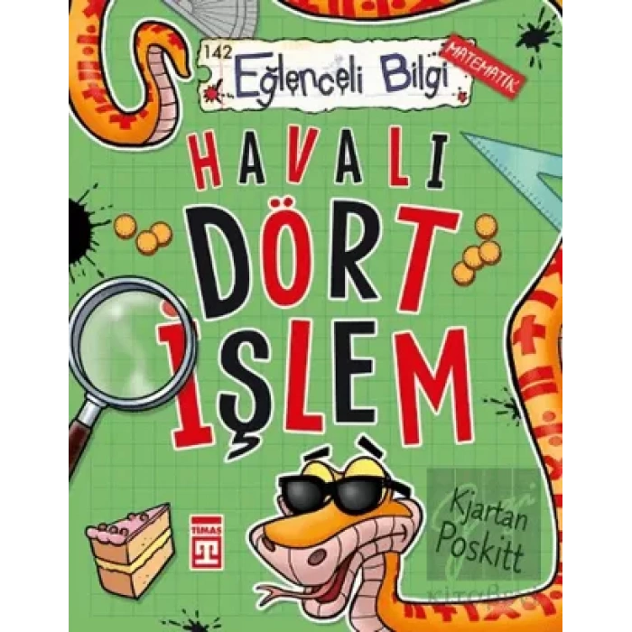 Havalı Dört İşlem
