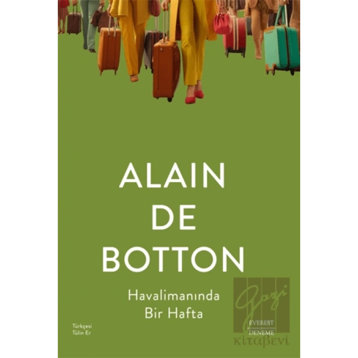 Havalimanında  Bir Hafta