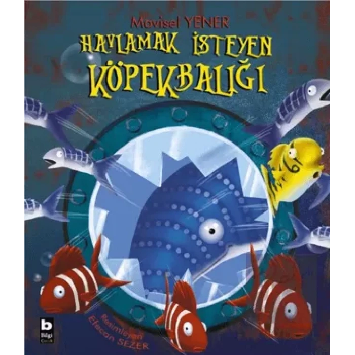 Havlamak İsteyen Köpekbalığı