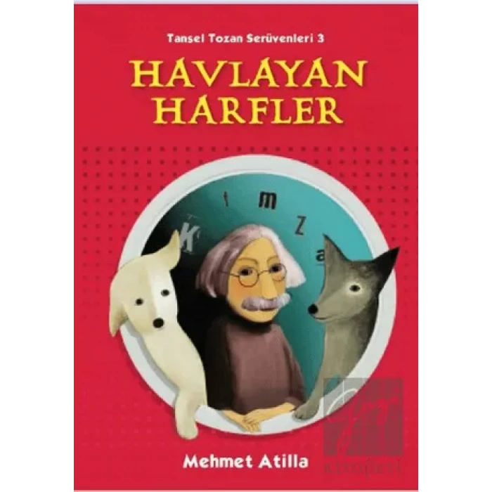 Havlayan Harfler