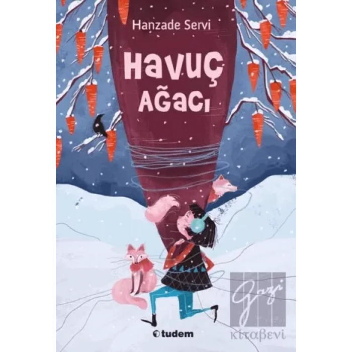 Havuç Ağacı