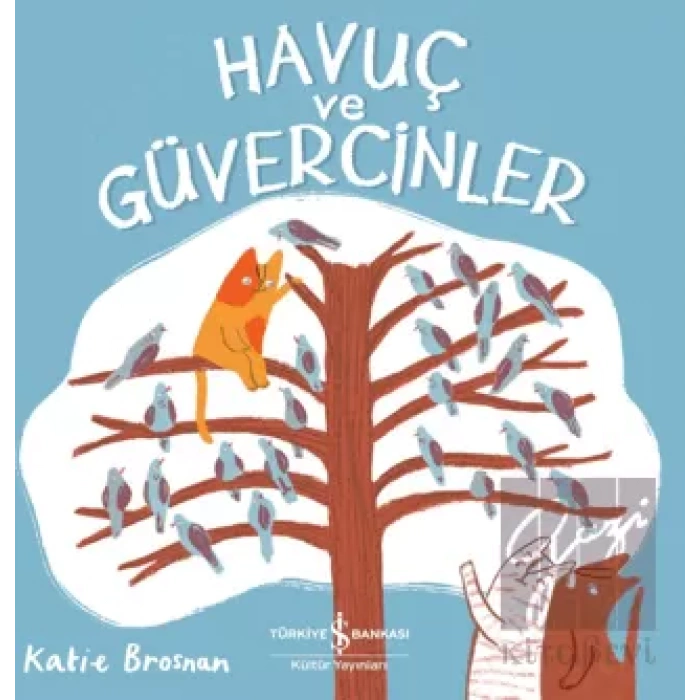 Havuç ve Güvercinler