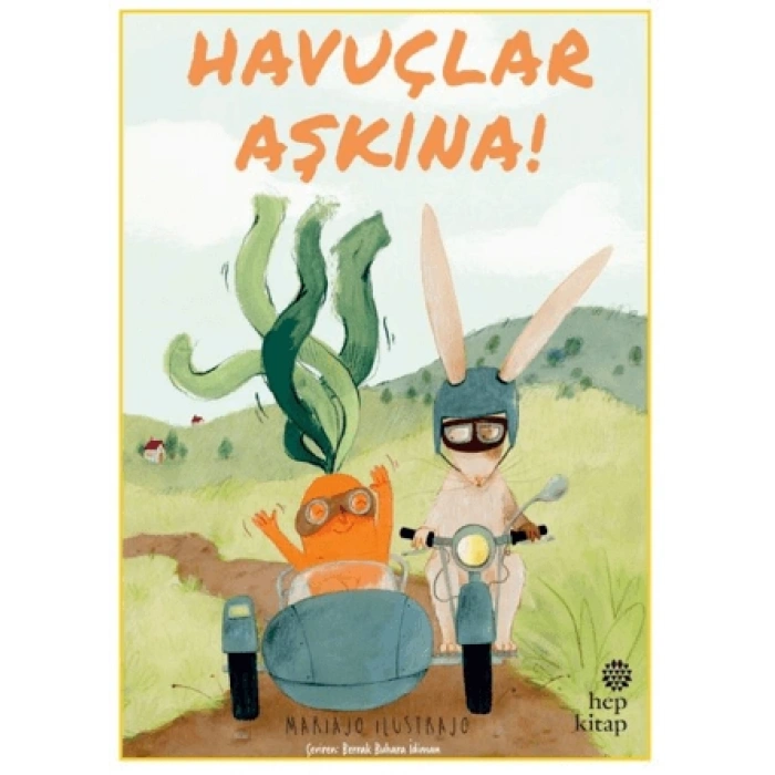 Havuçlar Aşkına!