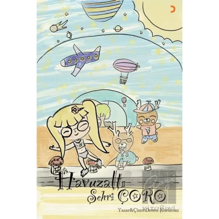 Havuzaltı Şehri Çoro