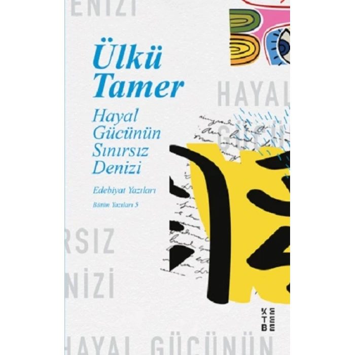Hayal Gücünün Sınırsız Denizi
