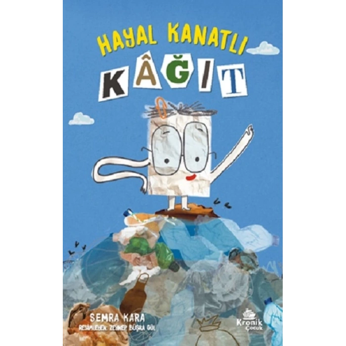 Hayal Kanatlı Kağıt