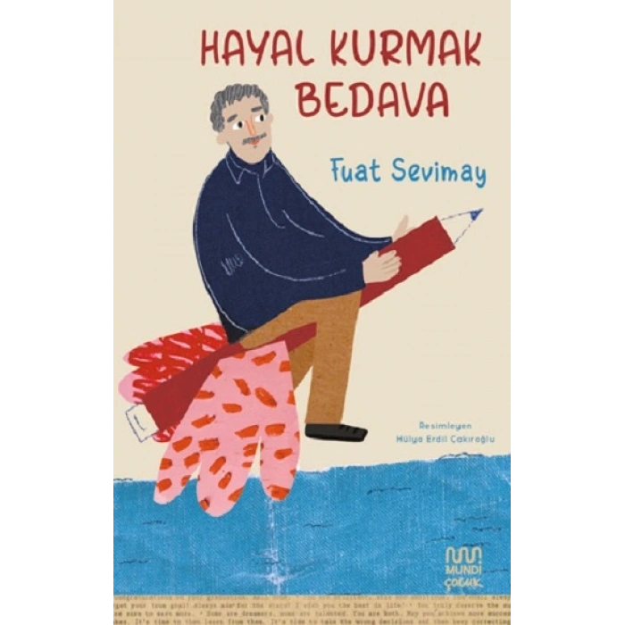 Hayal Kurmak Bedava