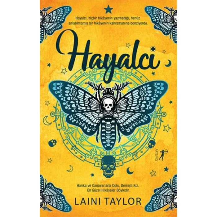 Hayalci (Ciltli)