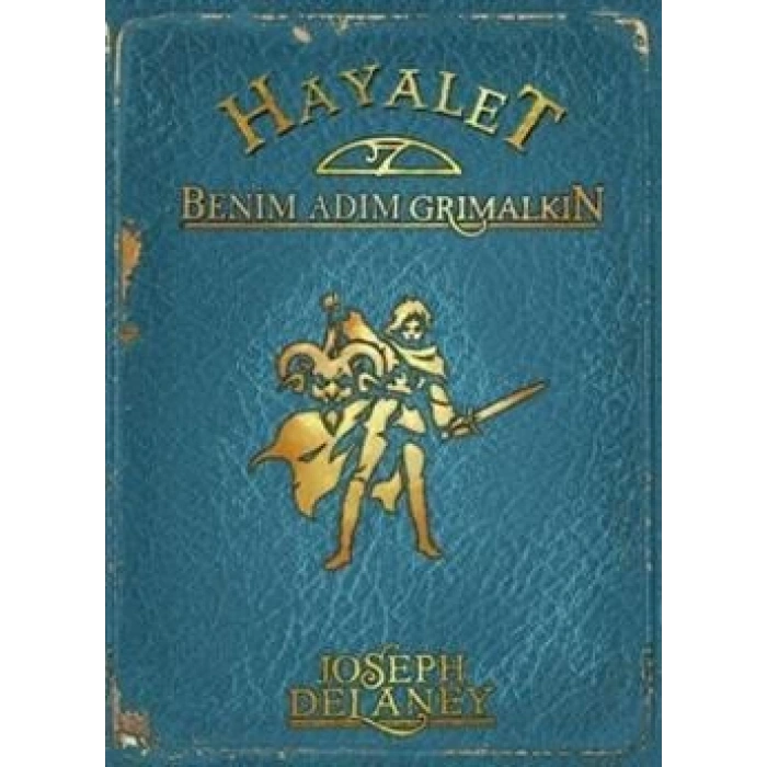 Hayalet: Benim Adım Grimalkin