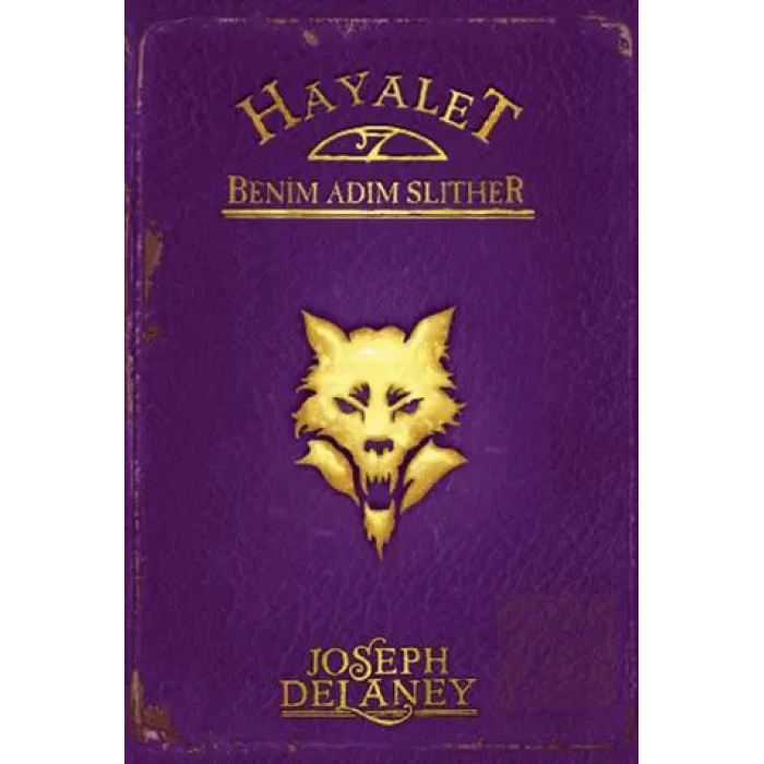 Hayalet: Benim Adım Slither