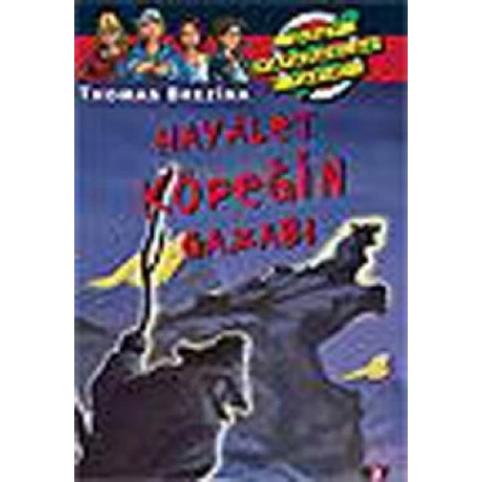 Hayalet Köpeğin Gazabı