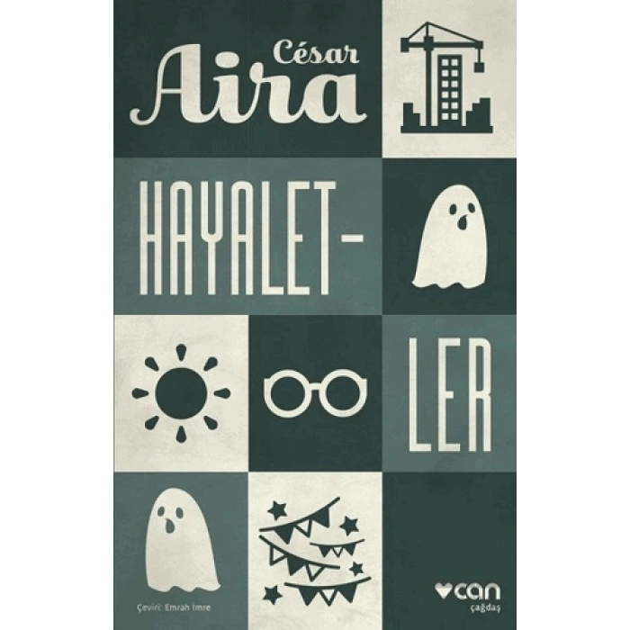 Hayaletler