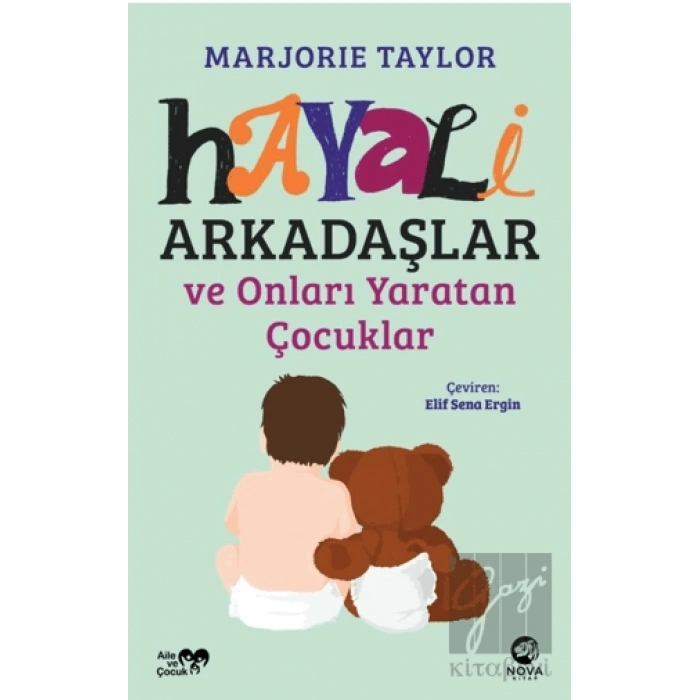 Hayali Arkadaşlar ve Onları Yaratan Çocuklar