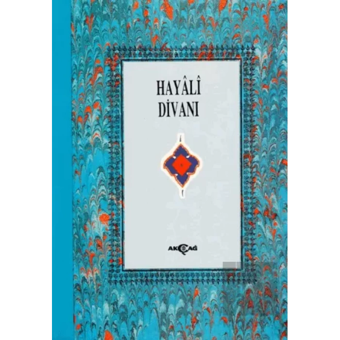 Hayali Divanı (2. Hamur)