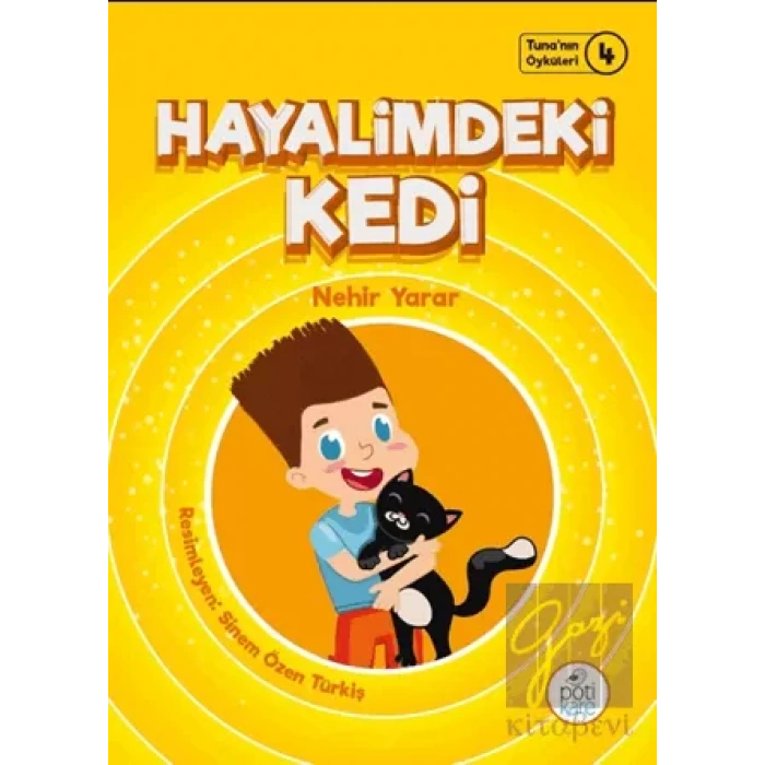 Hayalimdeki Kedi - Tunanın Öyküleri 4