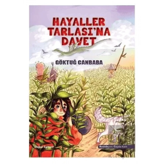 Hayaller Tarlasına Davet