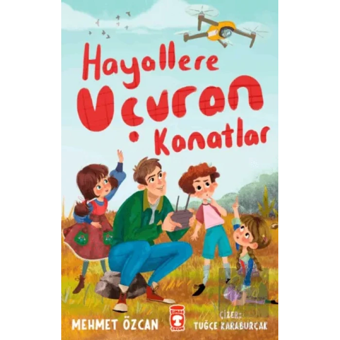 Hayallere Uçuran Kanatlar