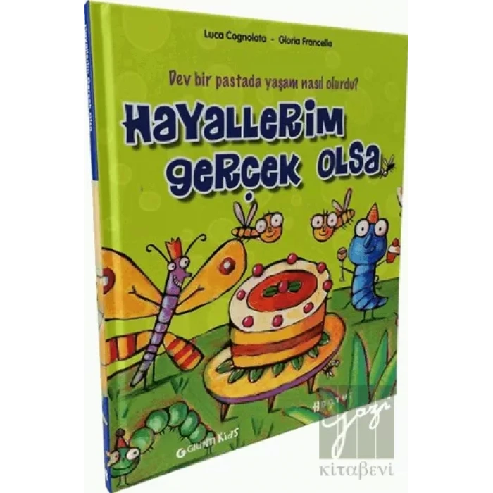 Hayallerim Gerçek Olsa