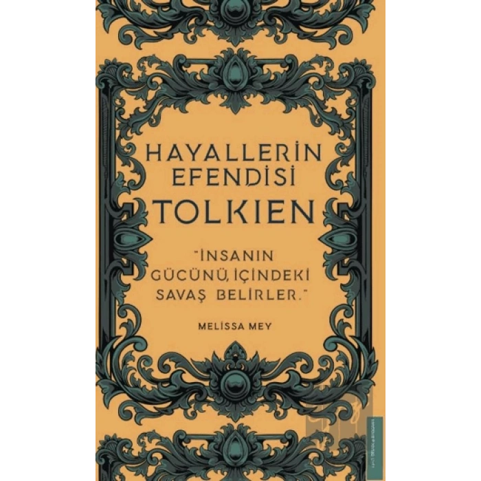 Hayallerin Efendisi - Tolkien