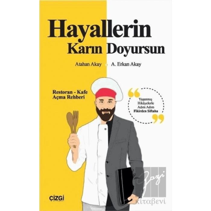 Hayallerin Karın Doyursun