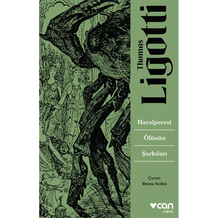 Hayalperest Ölünün Şarkıları