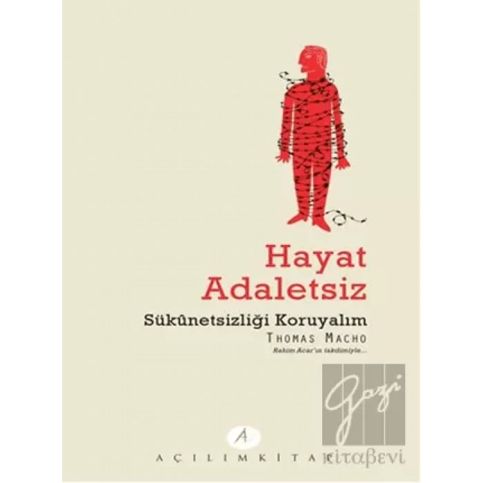 Hayat Adaletsiz