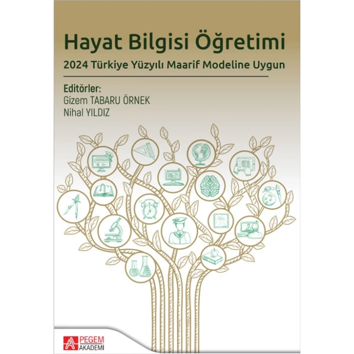 Hayat Bilgisi Öğretimi 2024 Türkiye Yüzyılı Maarif Modeline Uygun