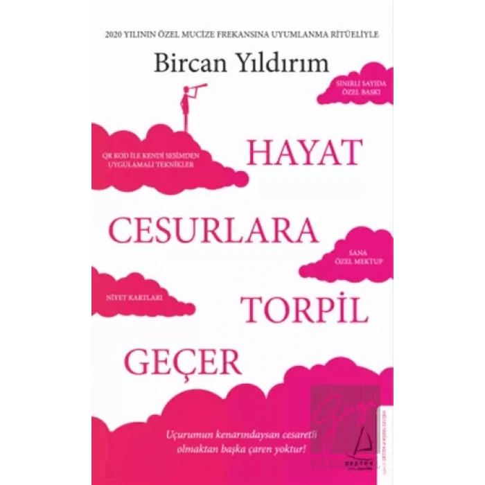 Hayat Cesurlara Torpil Geçer (Özel Baskı)