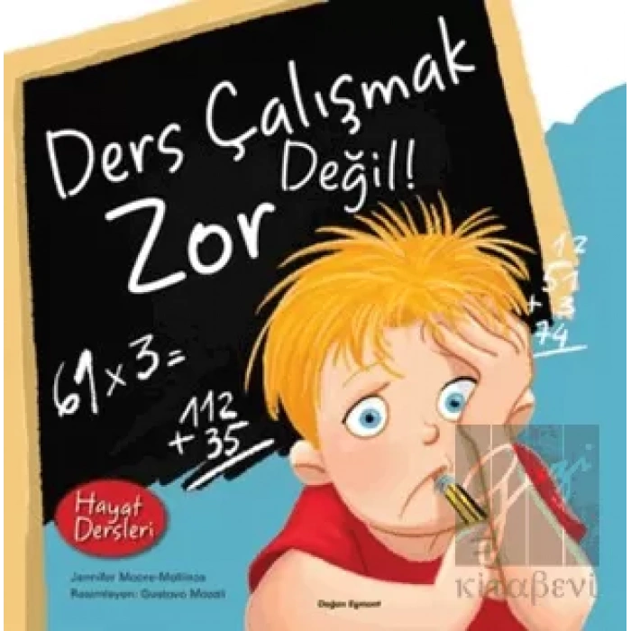 Ders Çalışmak Zor Değil