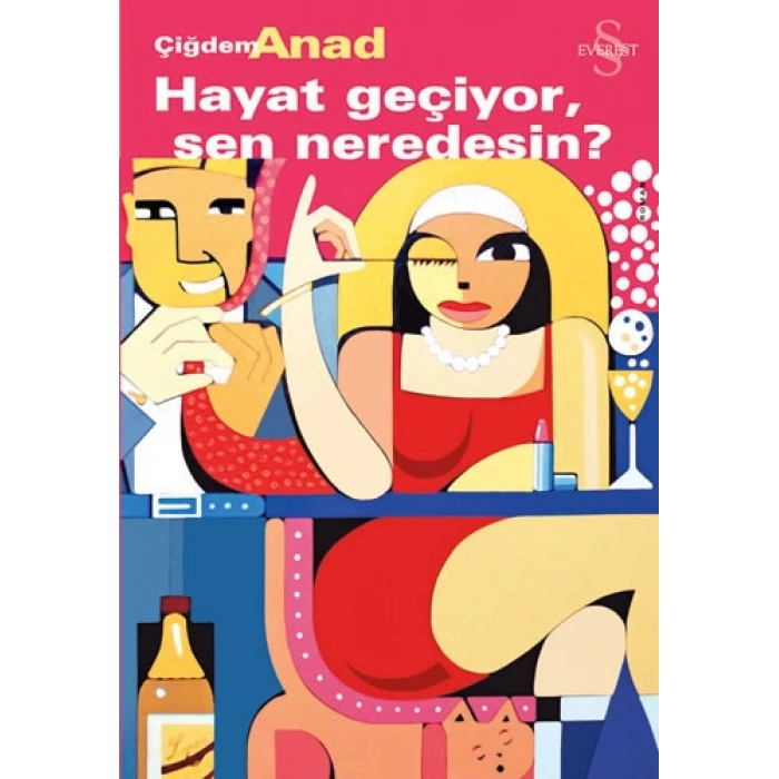 Hayat Geçiyor, Sen Neredesin?