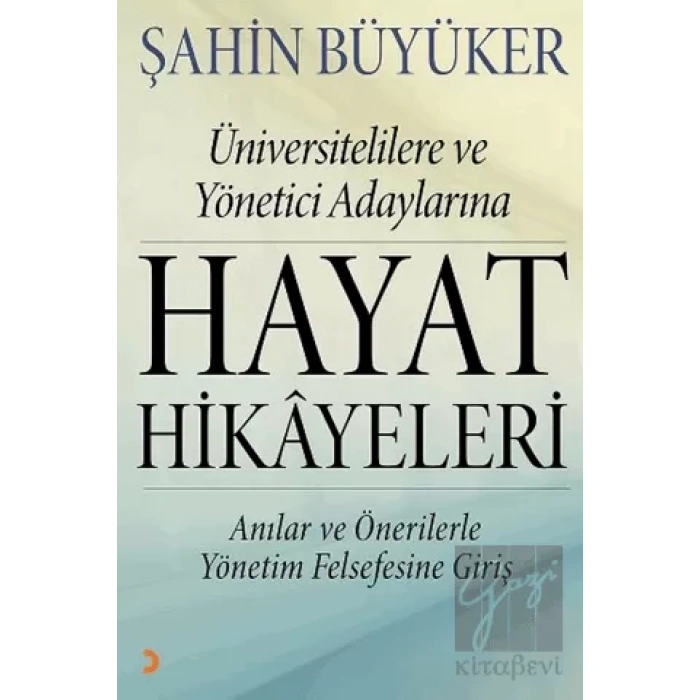 Hayat Hikayeleri
