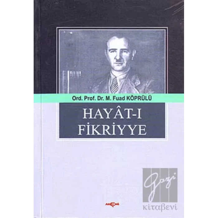 Hayat-ı Fikriyye