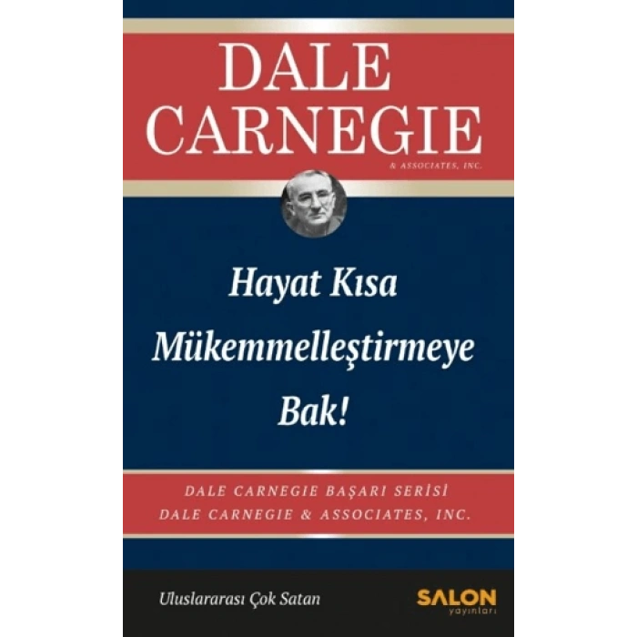 Hayat Kısa Mükemmelleştirmeye Bak!