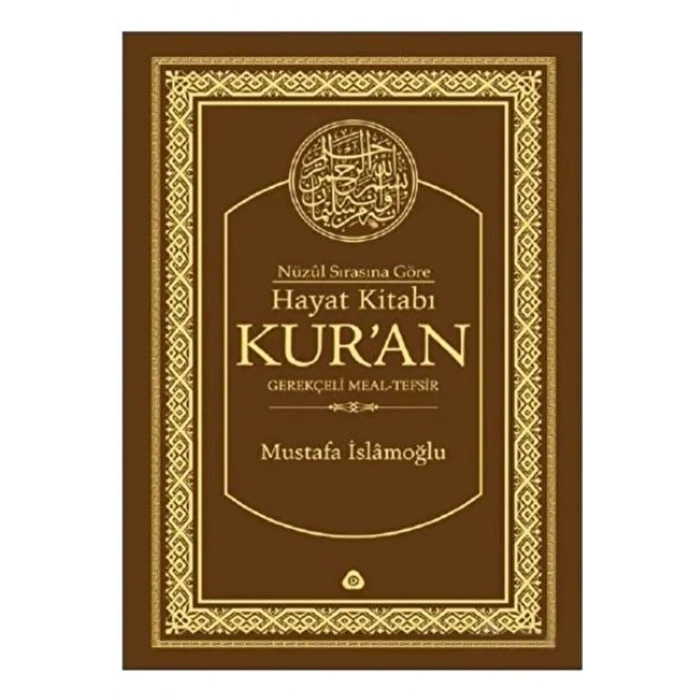 Hayat Kitabı Kur’an Nüzul Sırasına Göre / Hafız Boy
