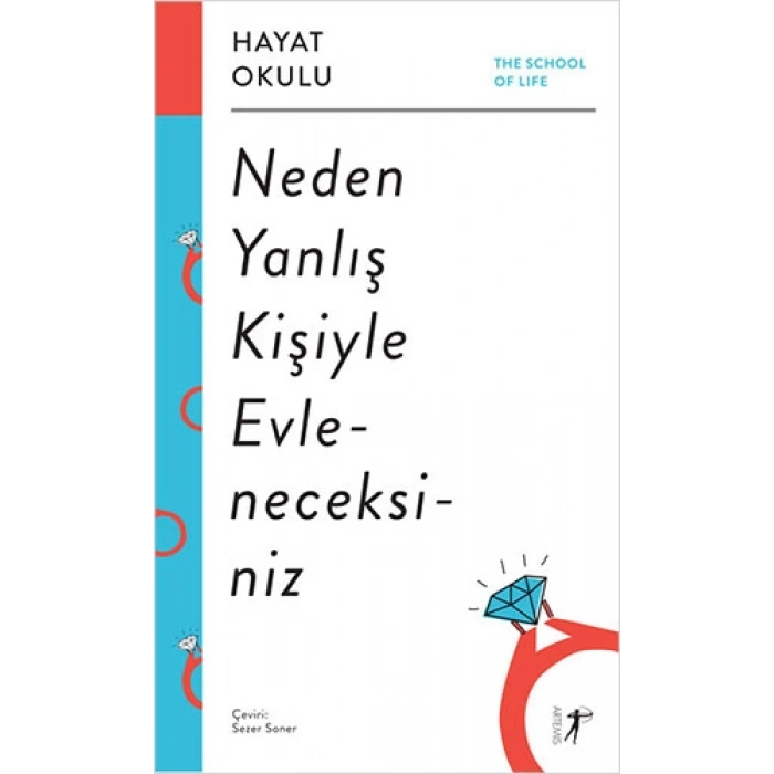 Hayat Okulu - Neden Yanlış Kişiyle Evleneceksiniz