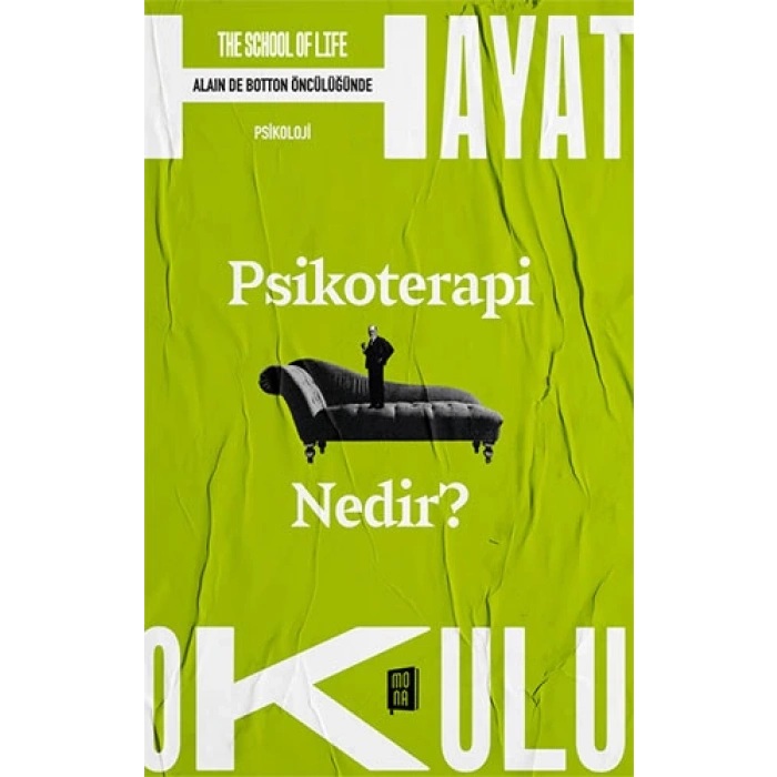 Hayat Okulu - Psikoterapi Nedir?