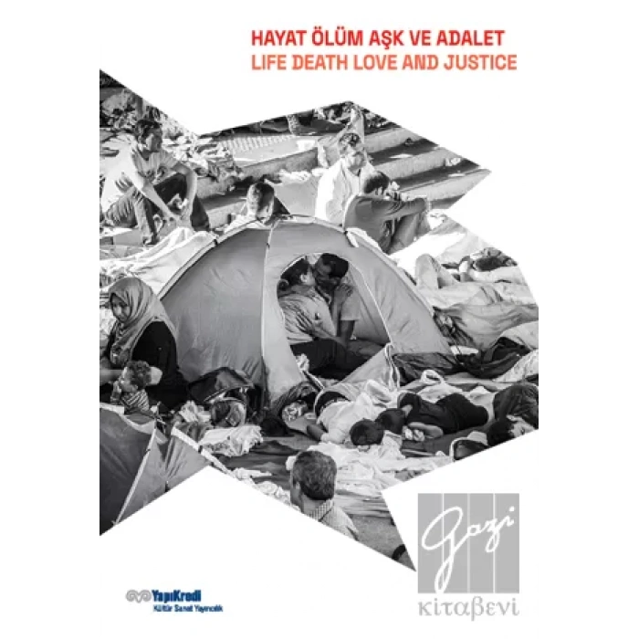 Hayat, Ölüm, Aşk Ve Adalet - Life, Death, Love And Justice